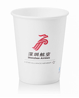 9盎司（sī）廣告紙杯