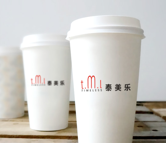 廣告紙杯定製